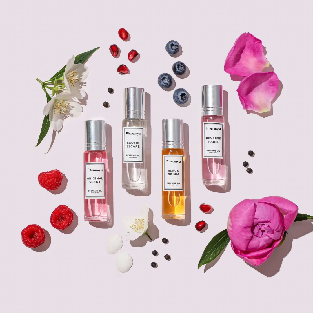 Pheromyst® - Seduction Scent Collection