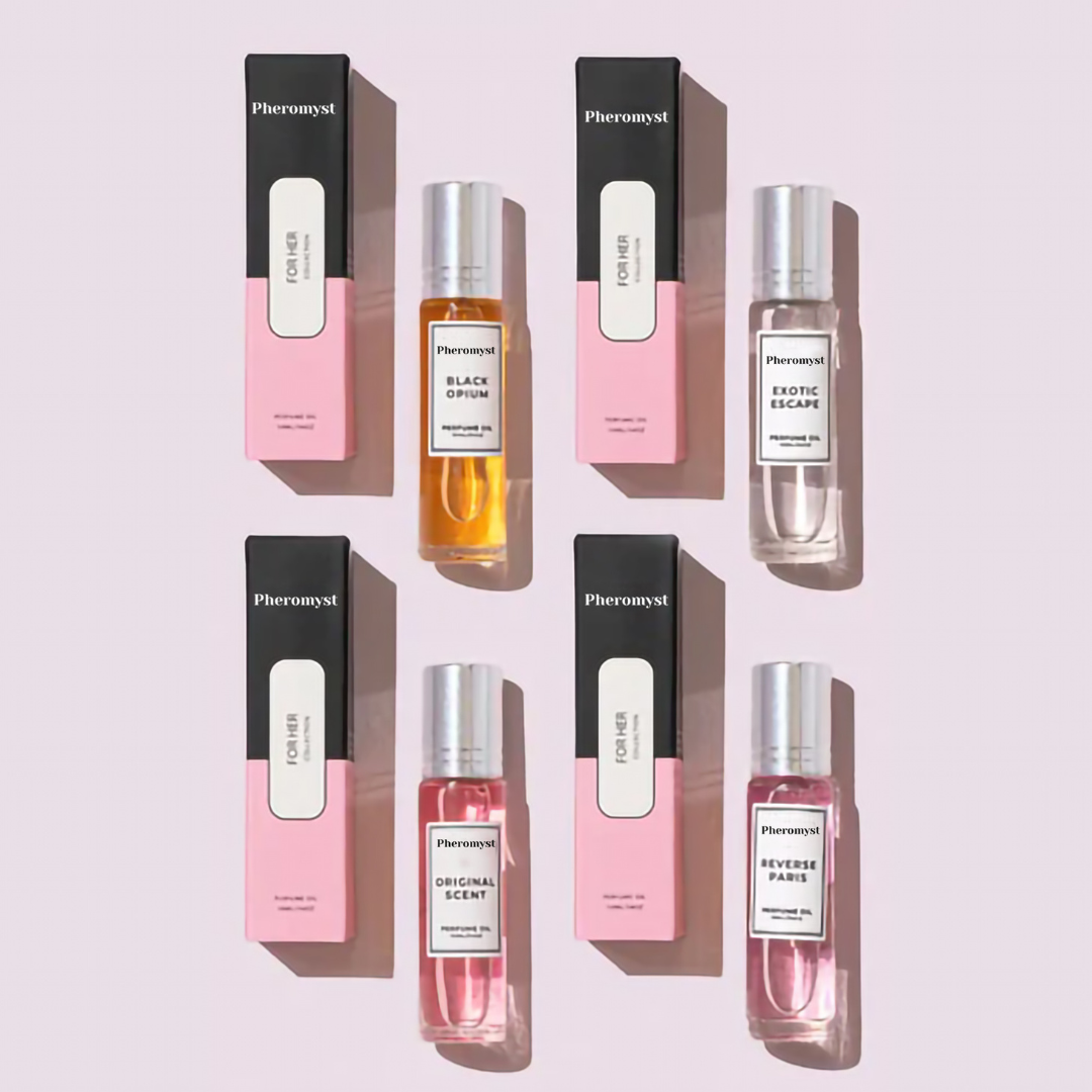 Pheromyst® - Seduction Scent Collection