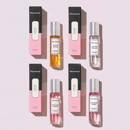 Pheromyst® - Seduction Scent Collection