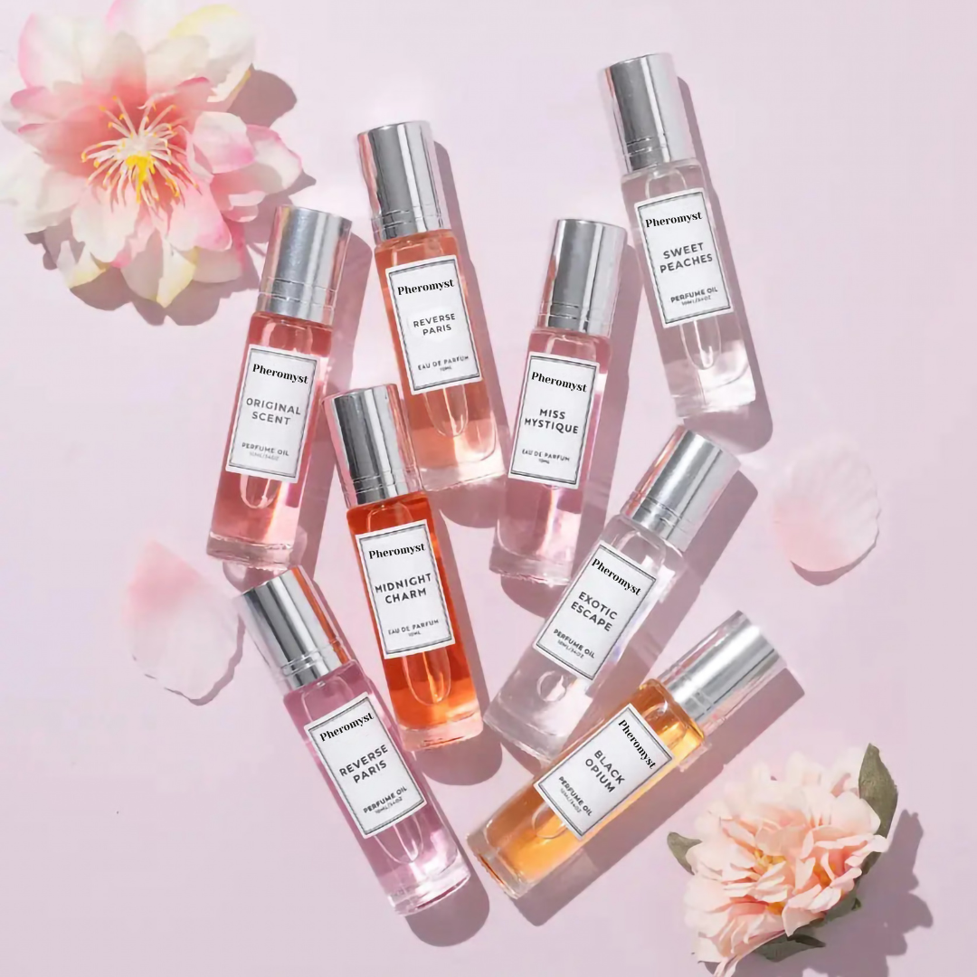 Pheromyst® - Seduction Scent Collection