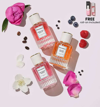 Pheromyst™ Pheromone Perfume Collection