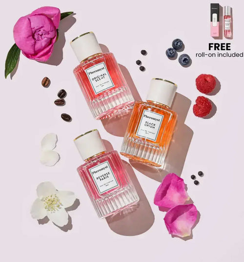 Pheromyst™ Pheromone Perfume Collection