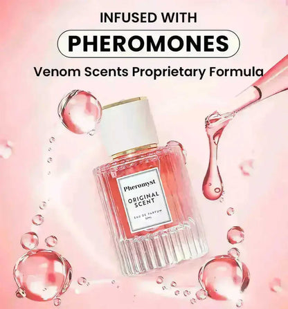 Pheromyst™ Pheromone Perfume Collection